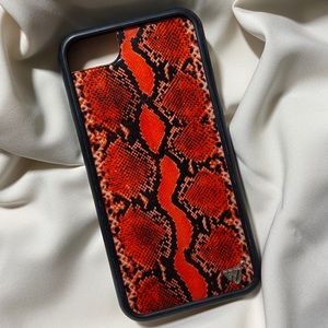iPhone 6/7/8 Wildflower Case